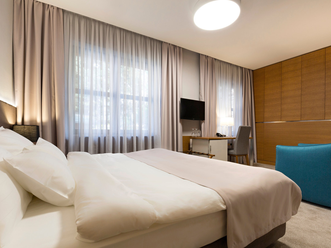 Orasac Garni Hotel主图