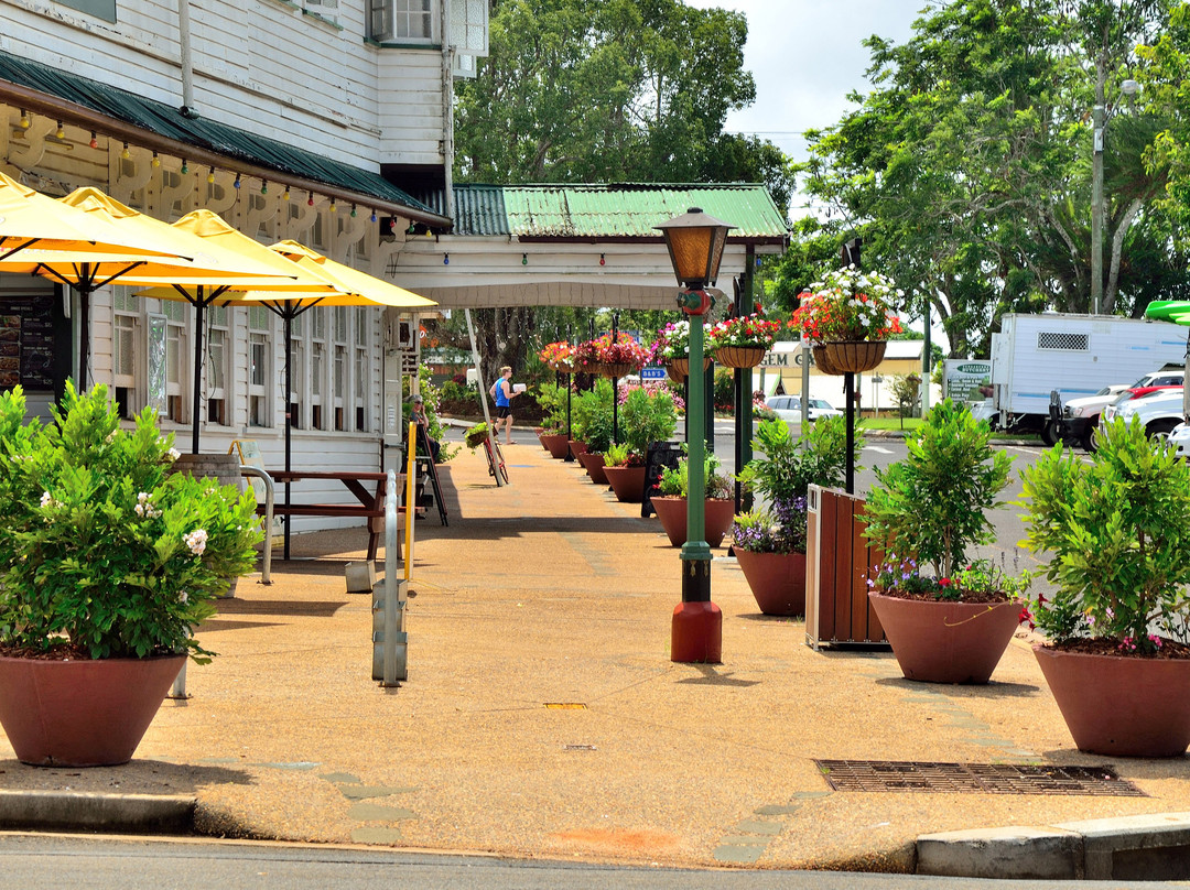 Yungaburra Hotel主图