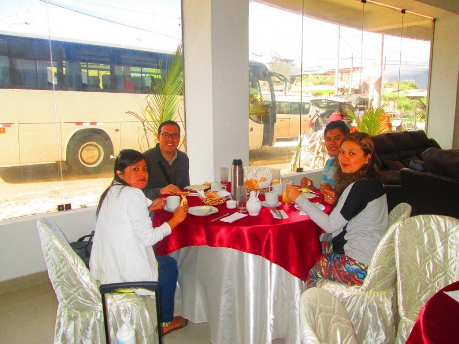 Yanachaga Hotel主图