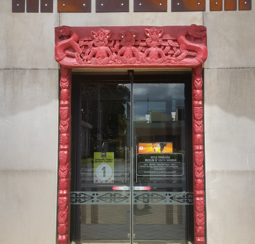 Aotea Utanganui - Museum of South Taranaki景点图片
