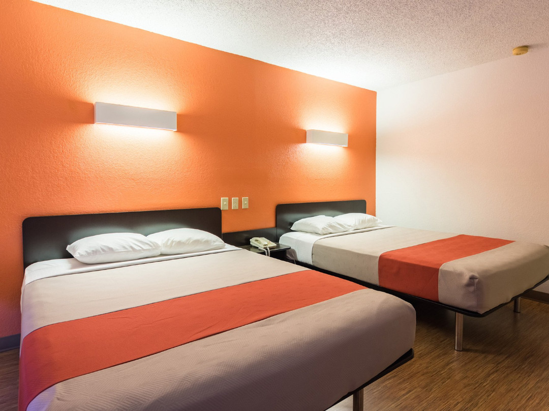 Arkadelphia酒店住宿-Motel 6 Arkadelphia