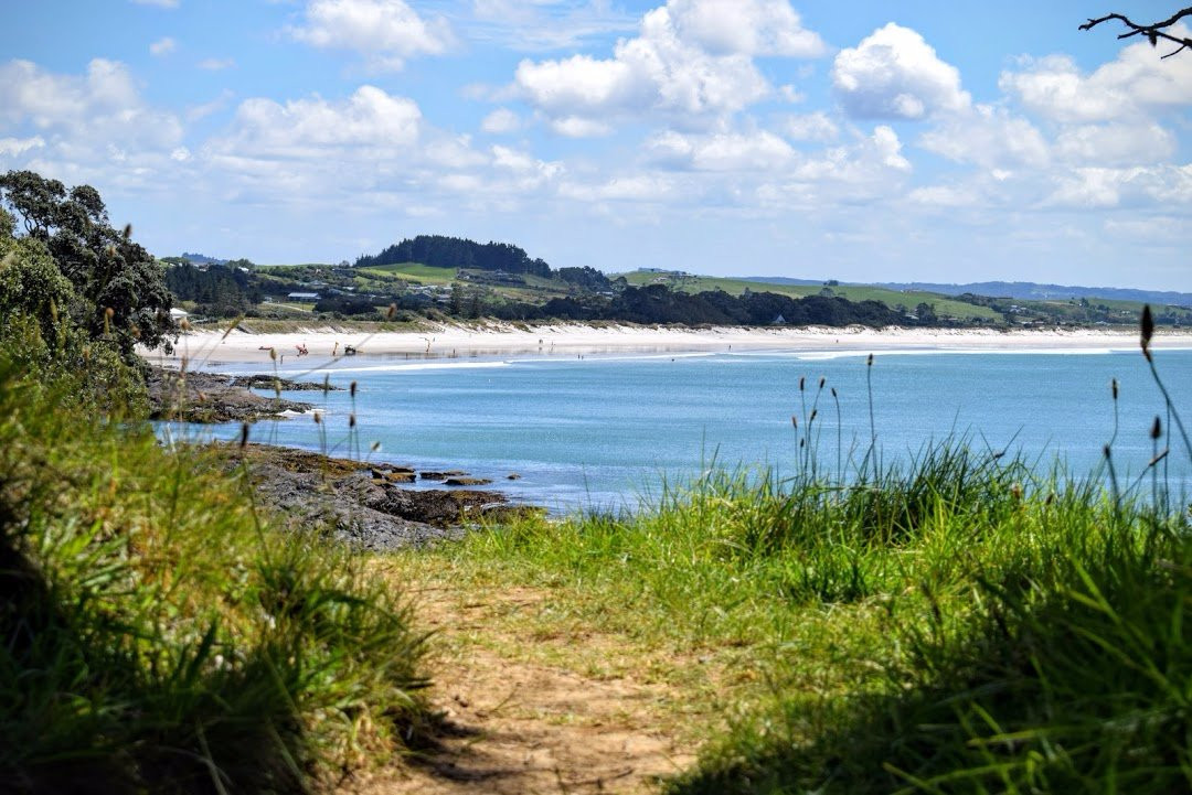 Waipu Coastal Trail景点图片