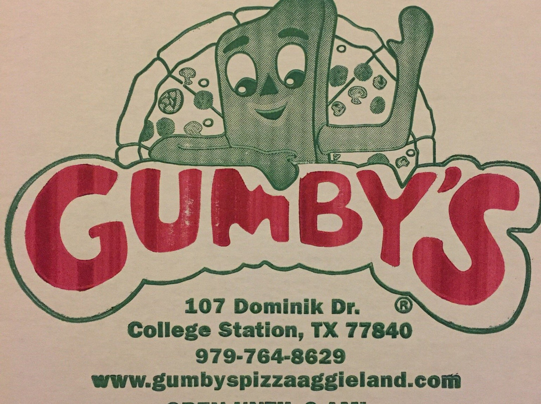 Gumby's Pizza