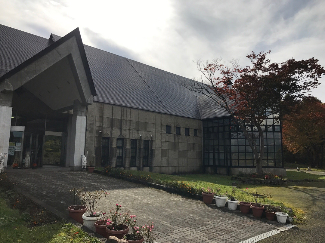 Kurohime Dowakan-信浓町 必去景点