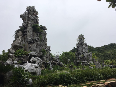 石博园-珠海市必去景点