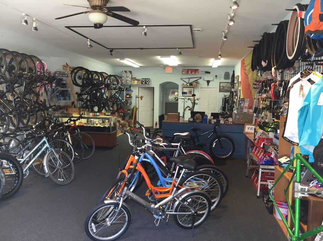 Malletts Bay Bicycle & Ski-Colchester必去景点