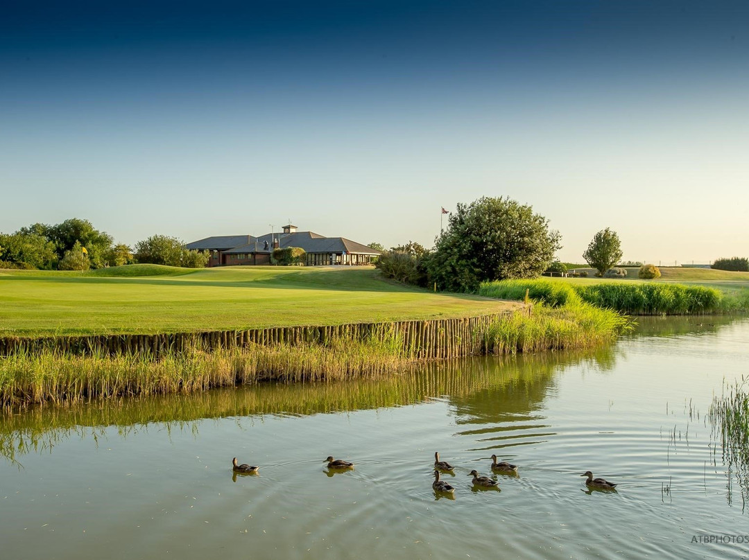 Garon Park GOLF Complex景点图片