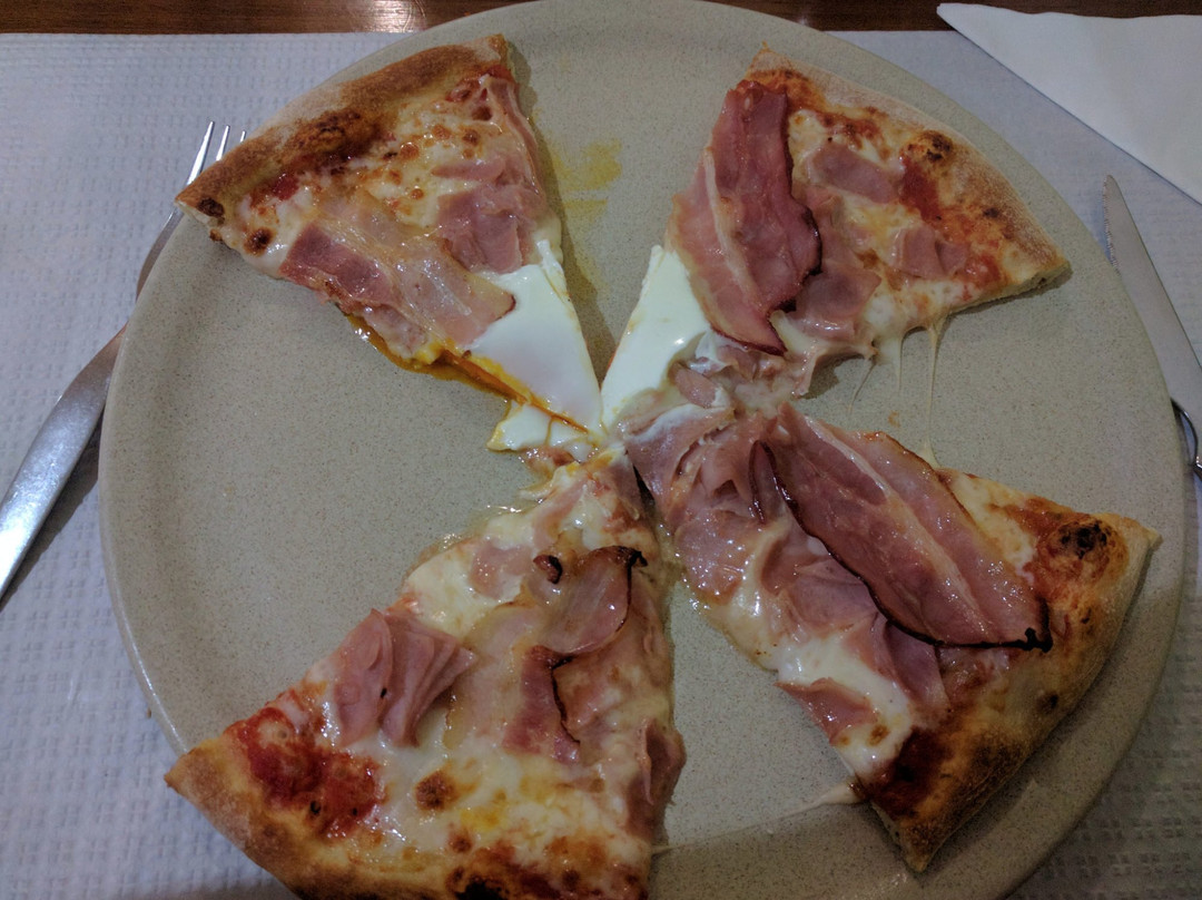 Pizzaria Mafiosa