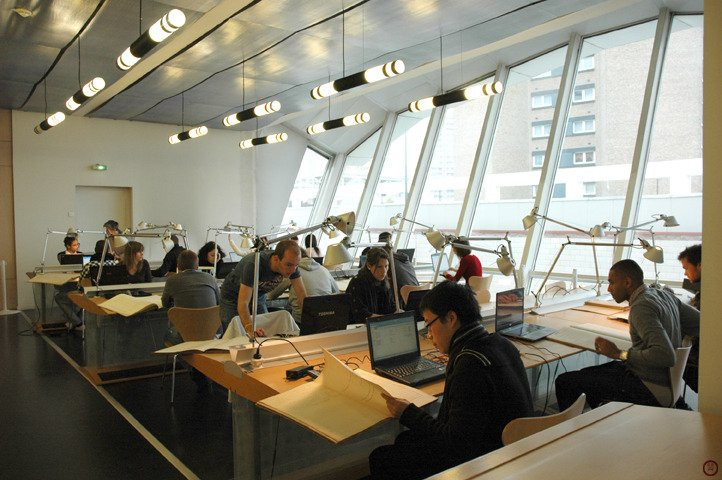 Archives nationales du monde du travail景点图片