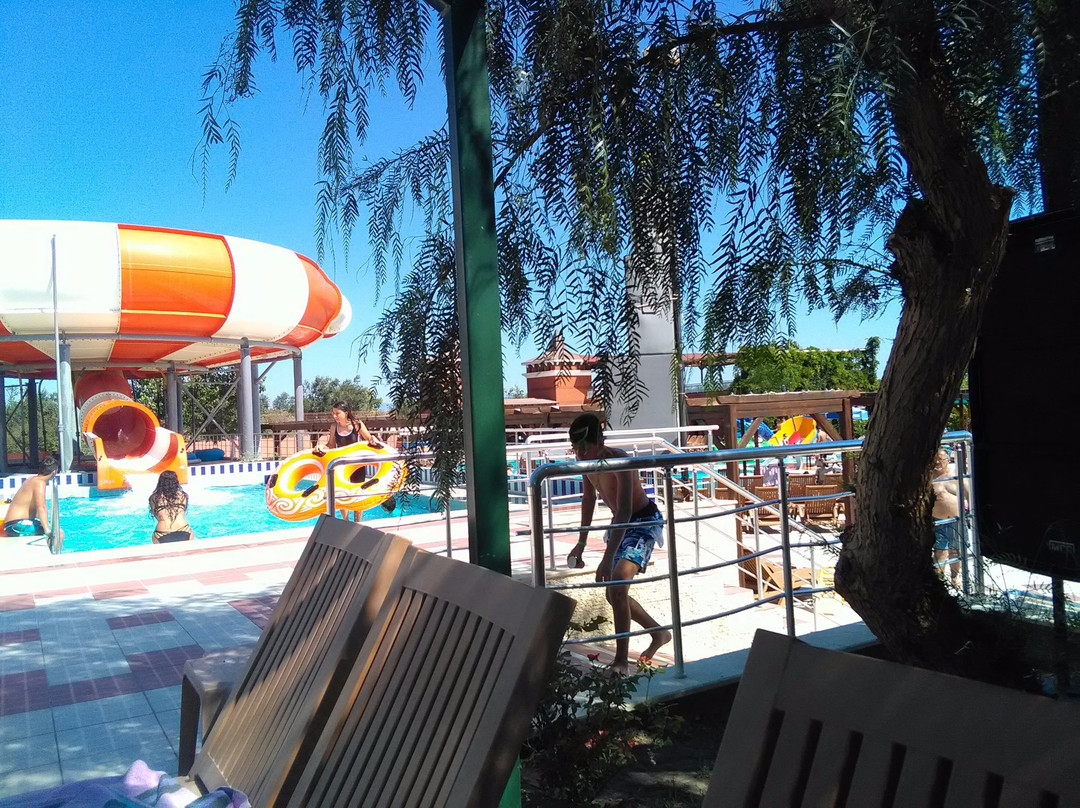 Blue Zest Aqua Park-阿尔特诺卢克必去景点