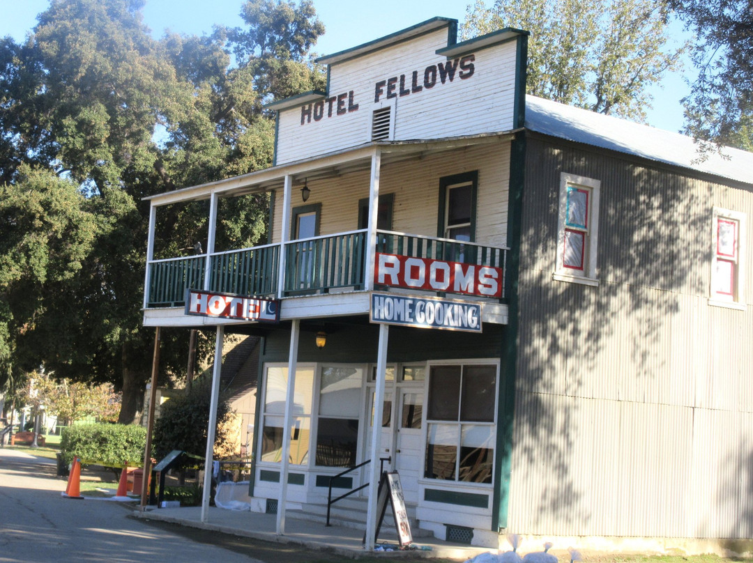 科恩县博物馆-贝克斯菲尔德必去景点