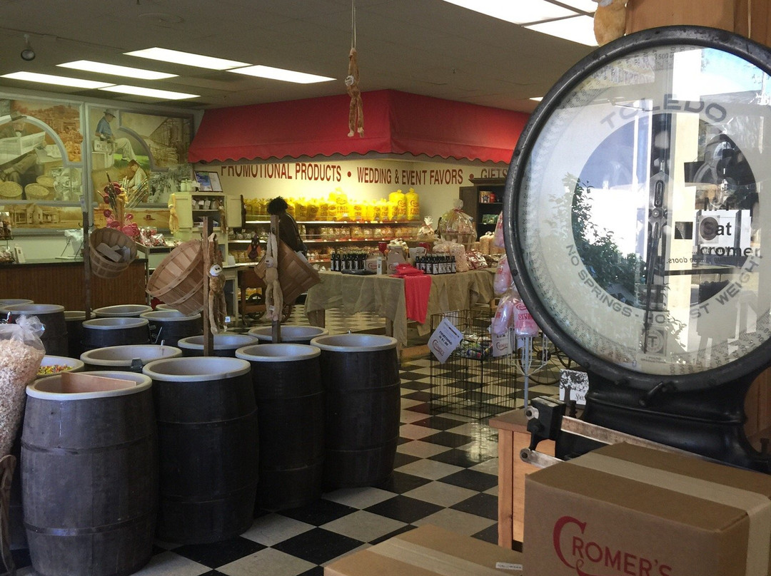 Cromer's Pnuts-哥伦比亚必去景点