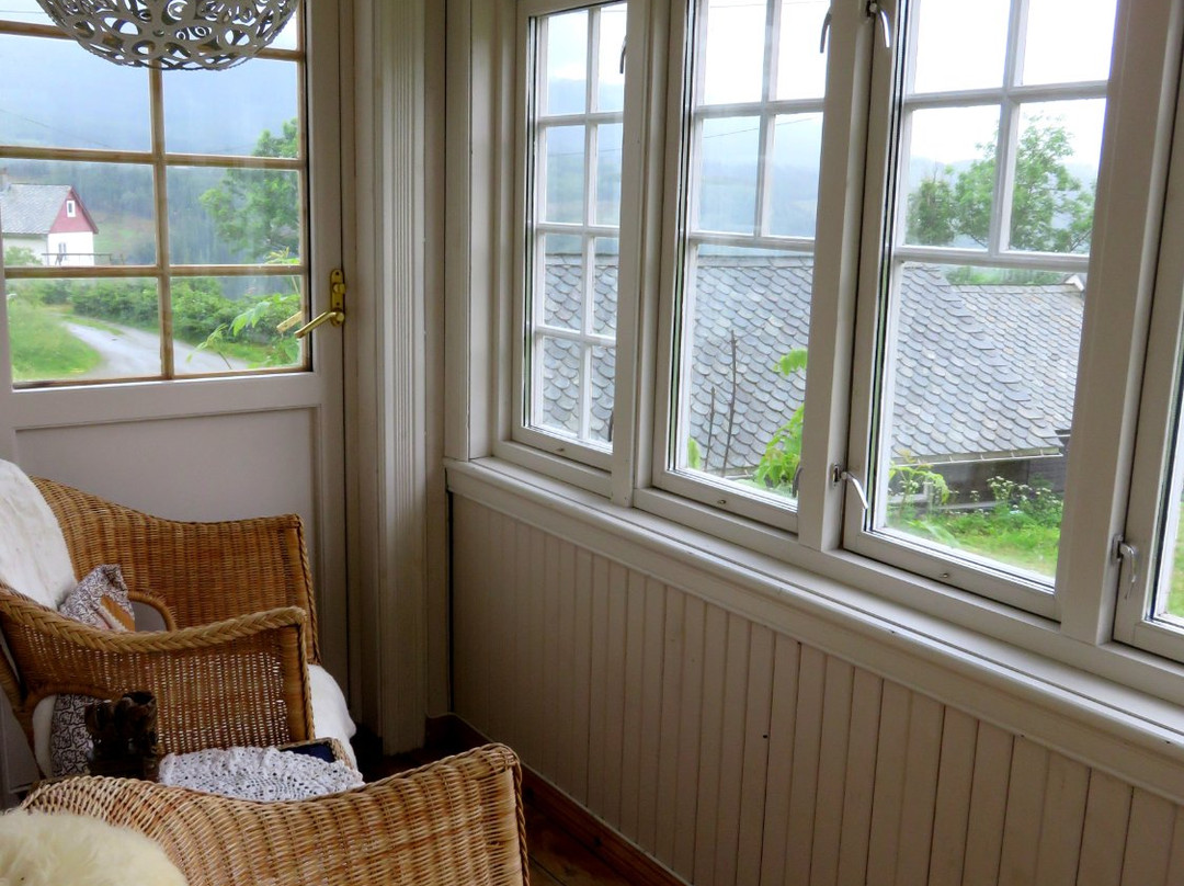 Vossabia Farm Guesthouse