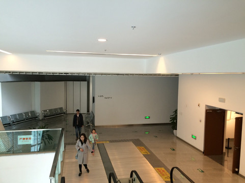 四川美术馆-成都必去景点