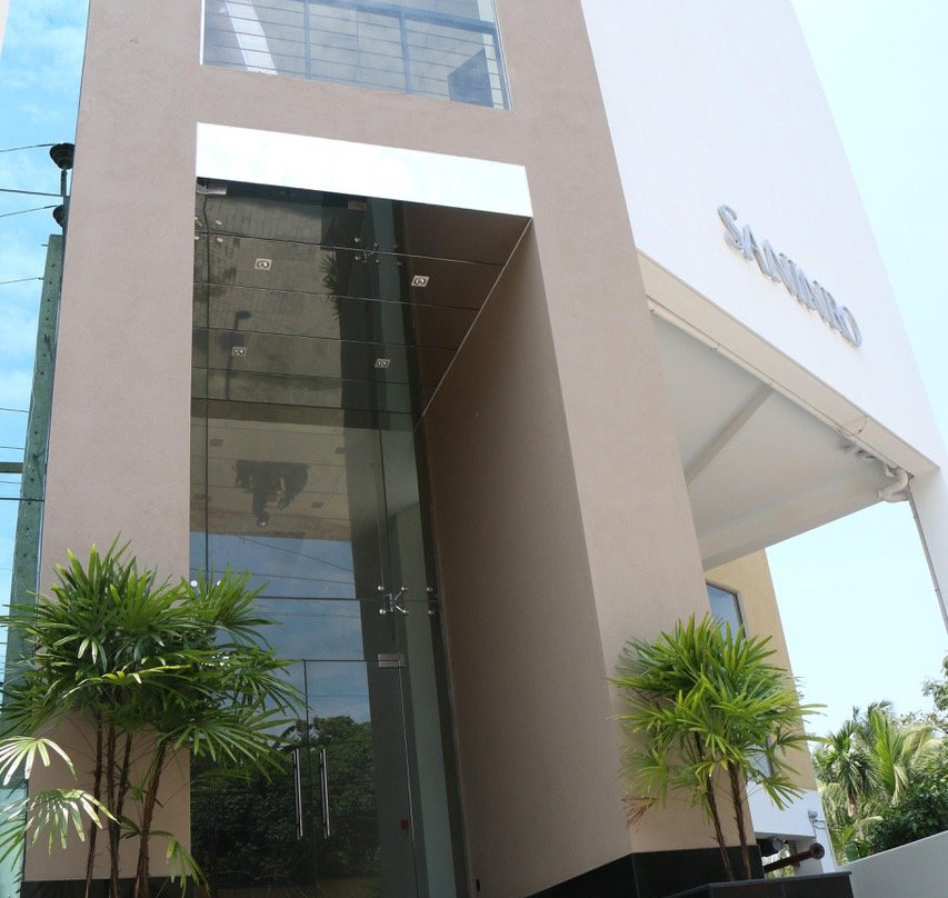 Kirillawala酒店住宿-Saninro Hotel Ragama