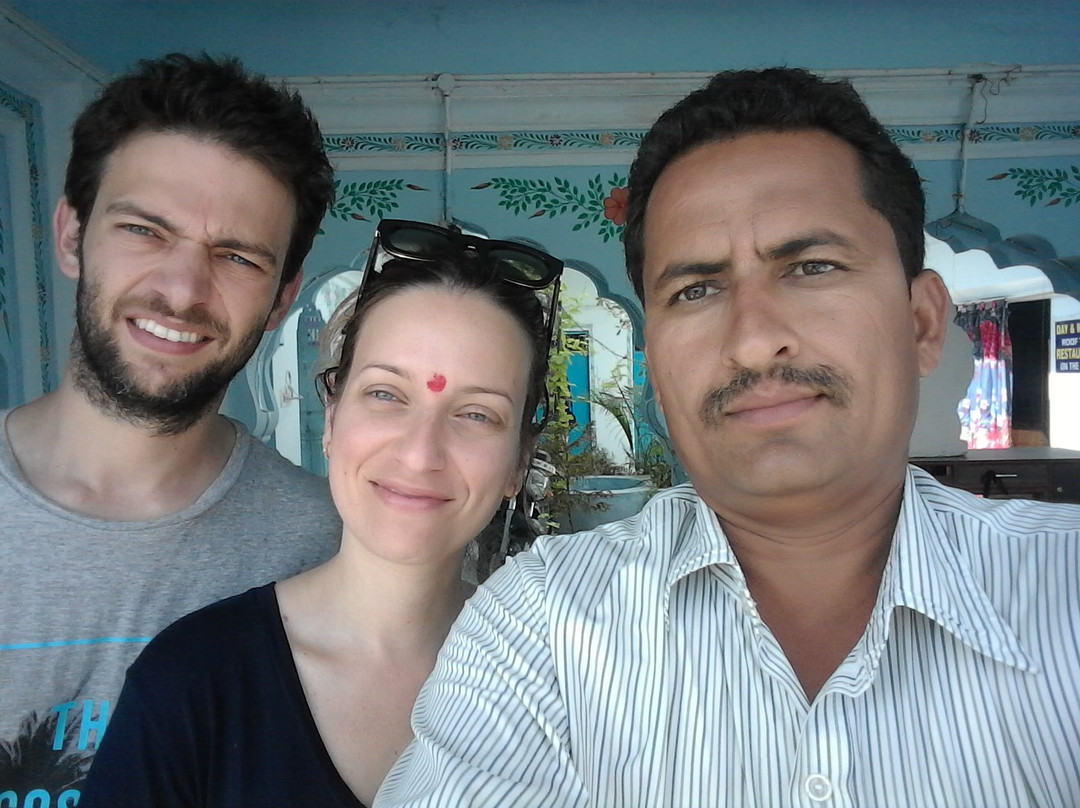 Tour Guide Pushkar-普希卡必去景点