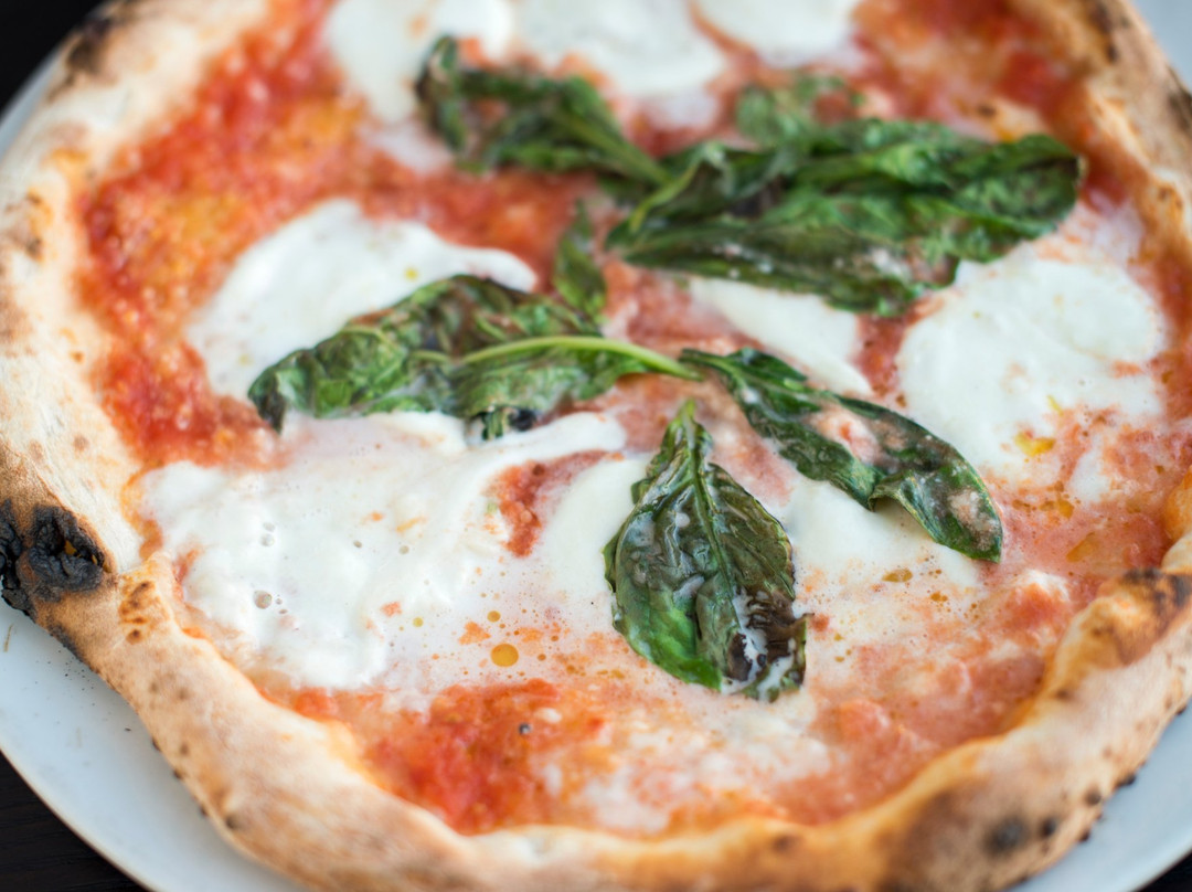 Angelina's Pizzeria Napoletana