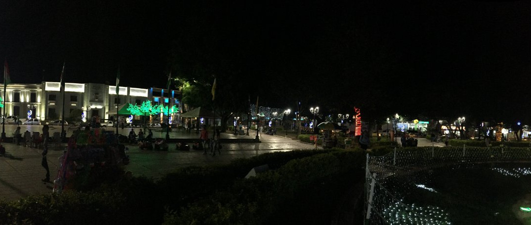 Main Square-Ocana必去景点