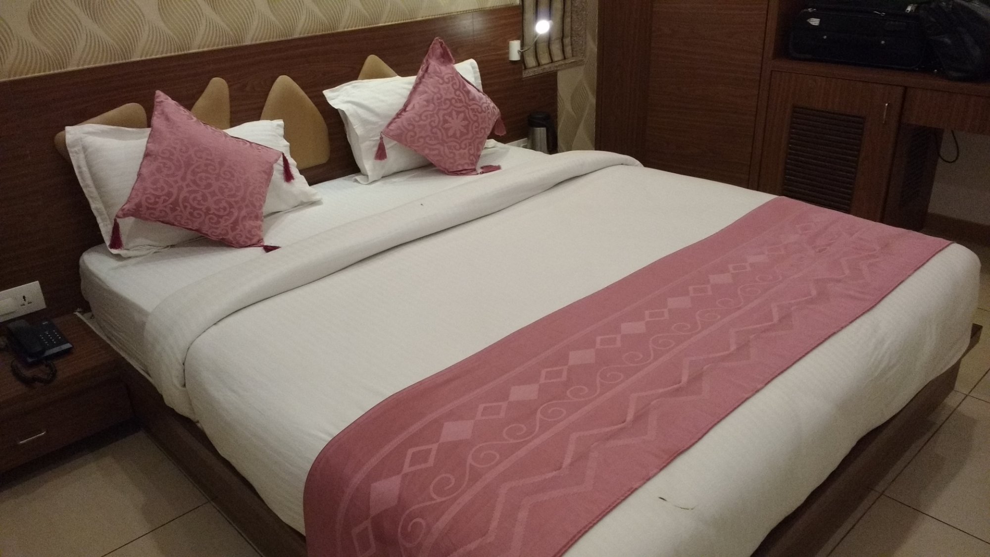 The Grand Imperial Restaurant & Hotel Morbi-官方