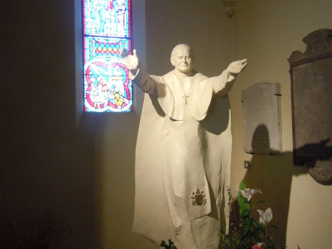 Eglise Notre-Dame de Chatou景点图片