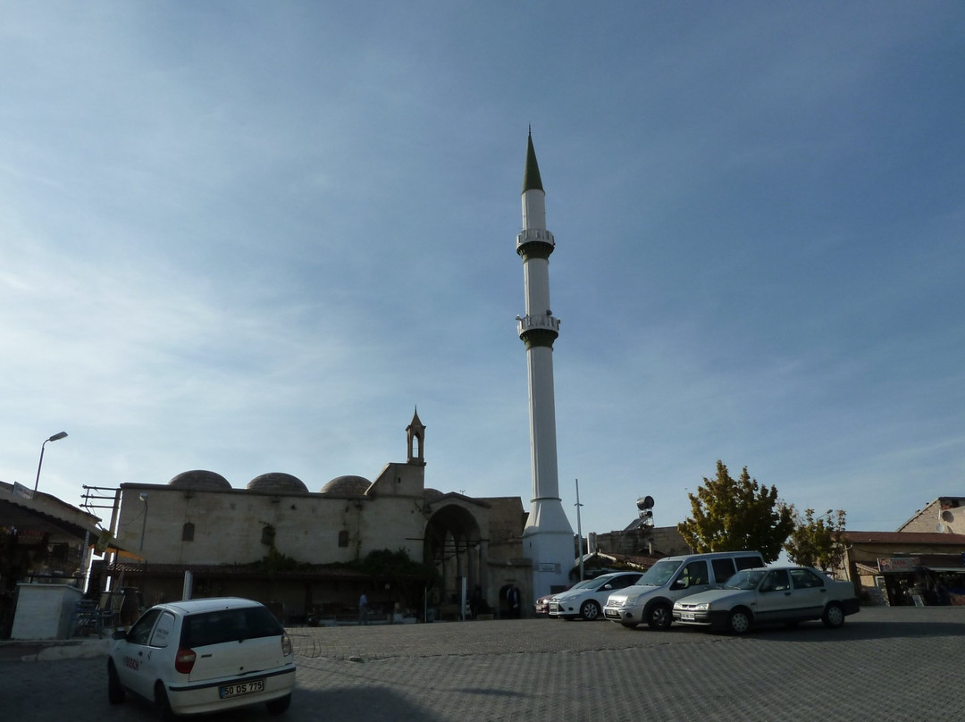 Ortahisar Abdioglu Camii-奥塔西萨必去景点