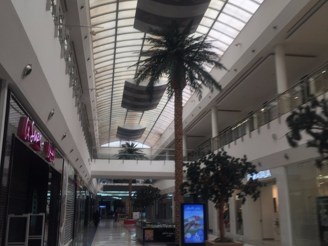 Sahara Mall-利雅德必去景点