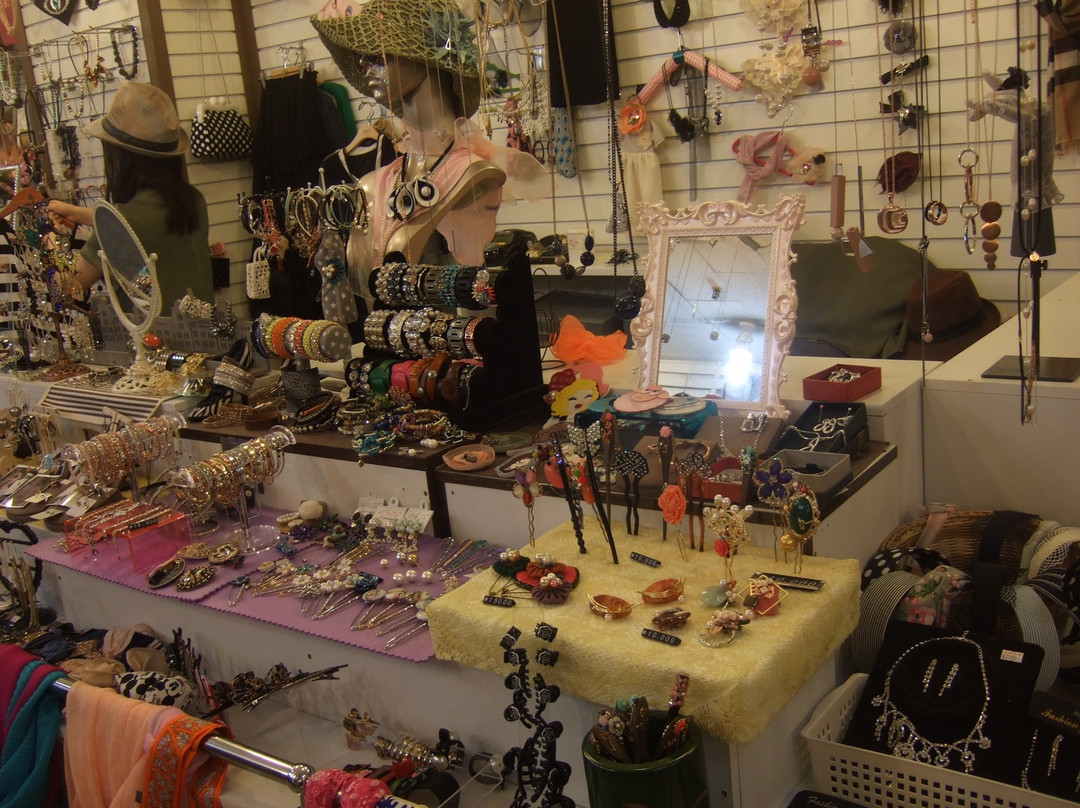 Busanjin Market-釜山必去景点