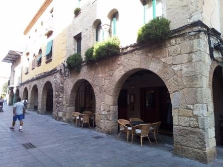 Voltes del Carrer Major景点图片