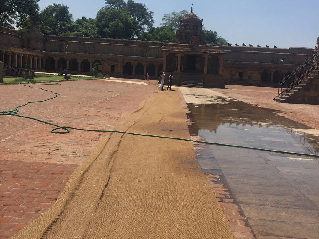 Thiruvanajozhi Temple景点图片