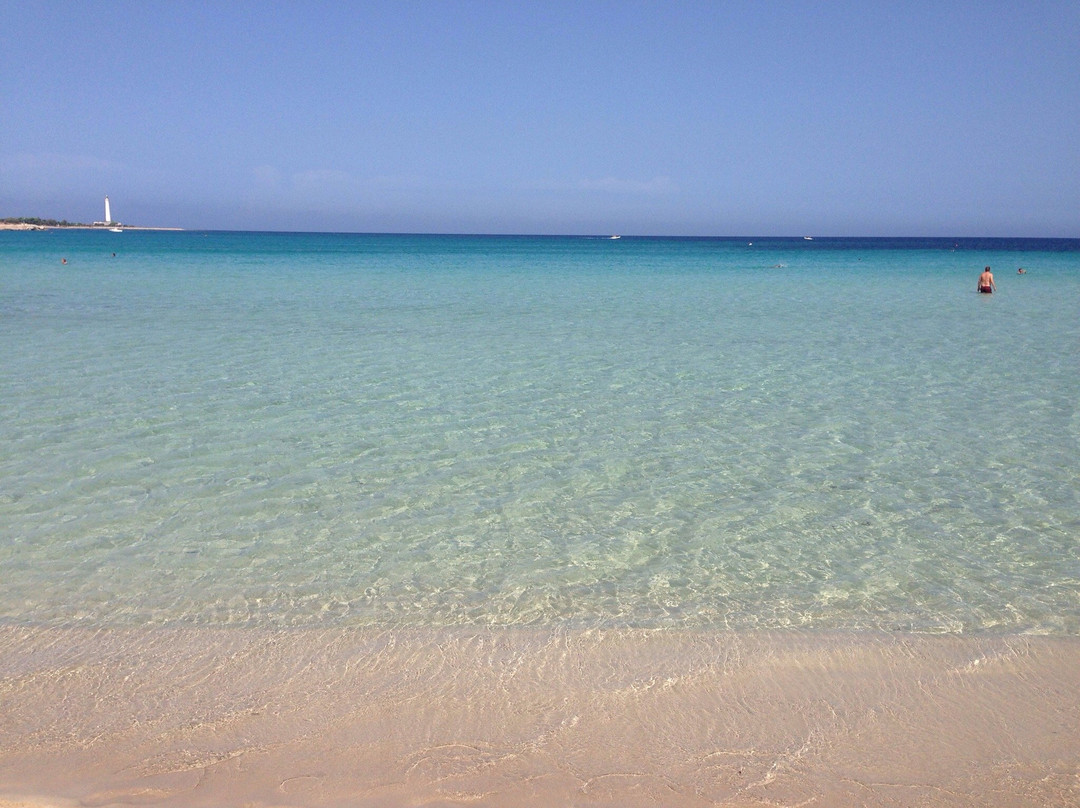 Spiaggia Zero Barriere-圣维托角必去景点
