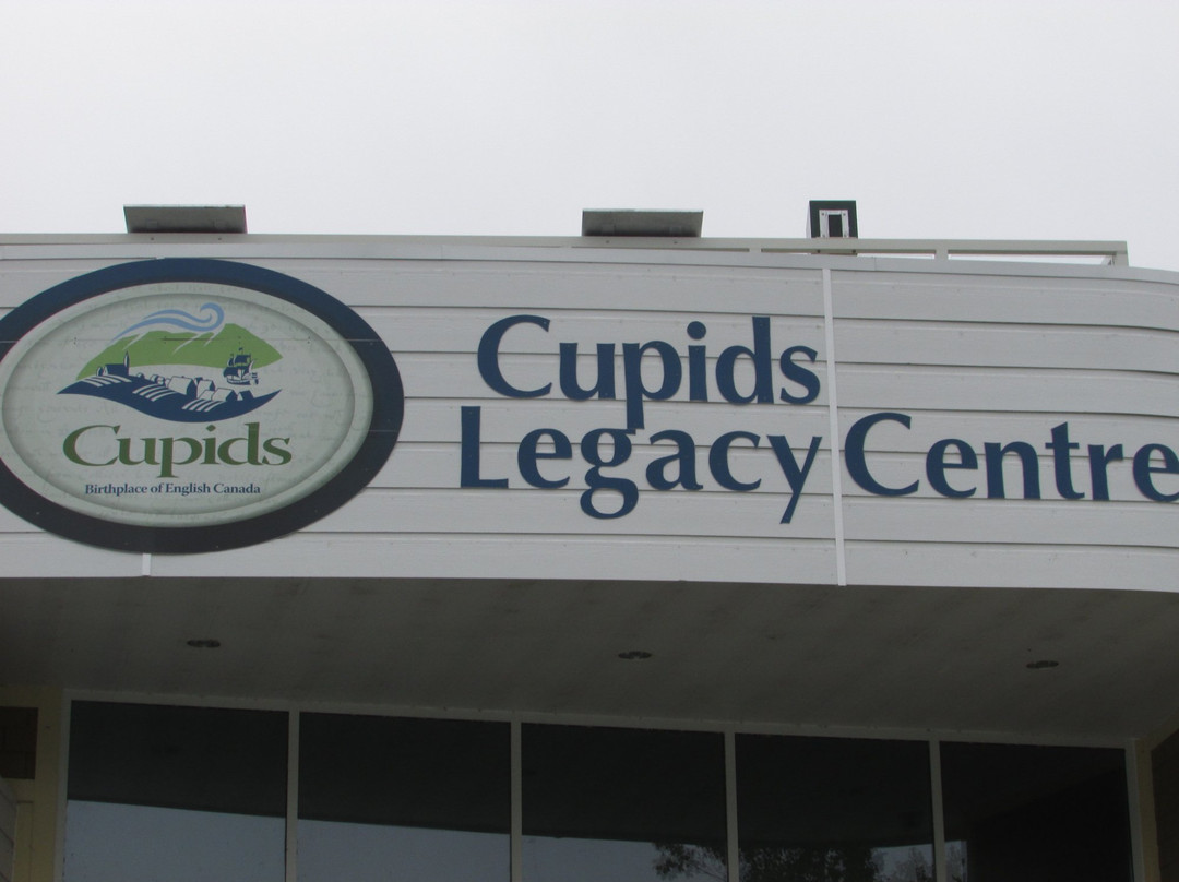 Cupids Legacy Centre景点图片