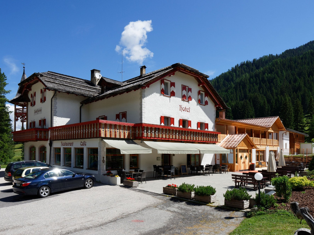 Alpin Natur Hotel Brückele