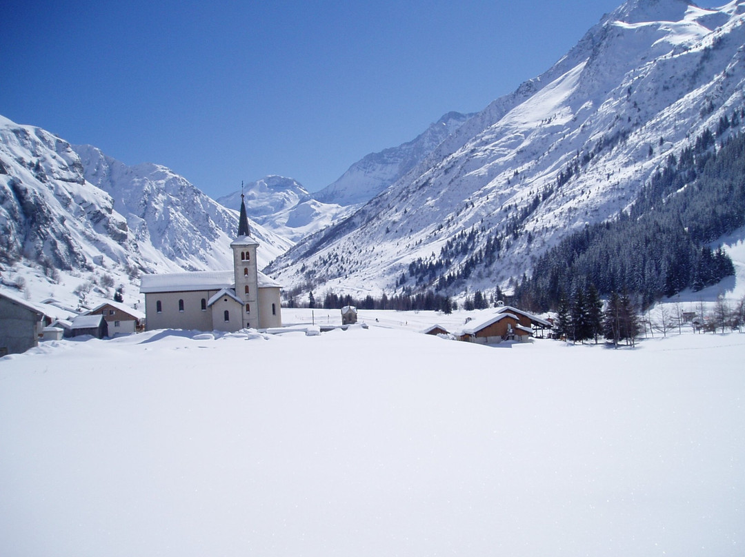 Le Refuge du Bois