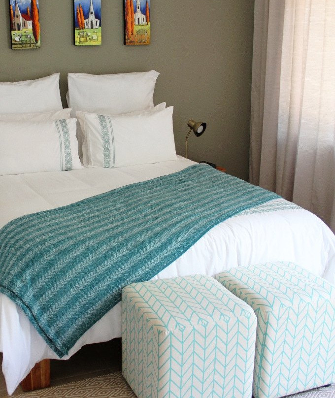 Colesberg酒店住宿-Herb Garden Guest House