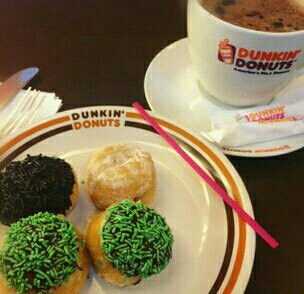 Dunkin Donuts - Mall Ramai