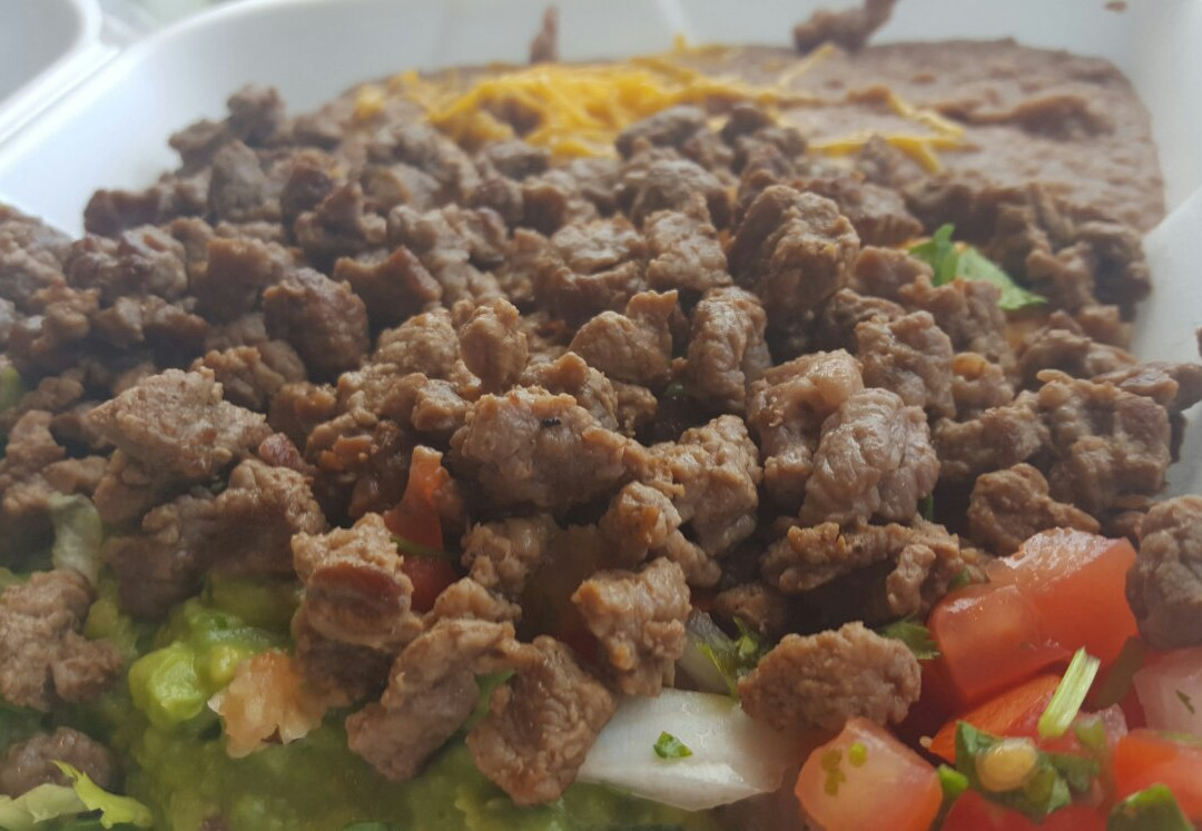 Alberto's Mexican Food