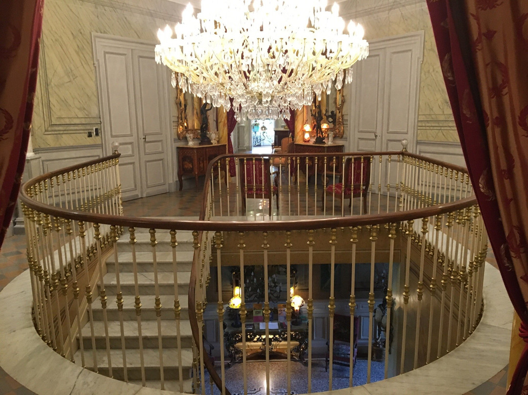 Chateau des Fontaines主图