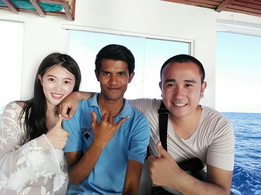 Dive Kingdom International-马累必去景点