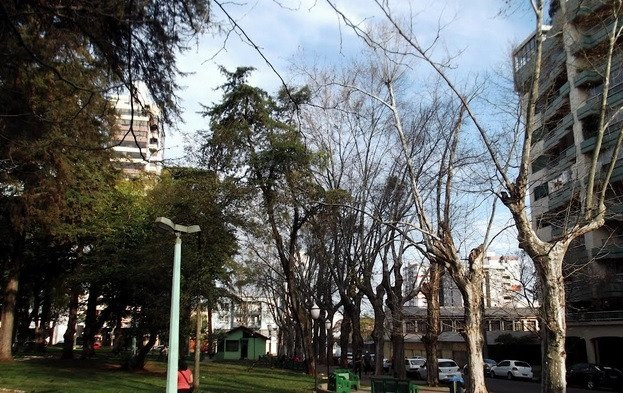 Praça Tamandare景点图片