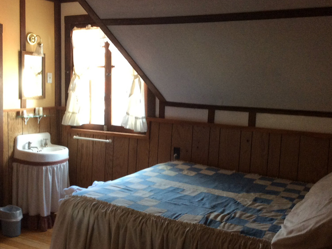 Baldpate Inn Key Room Collection-埃斯蒂斯公园必去景点