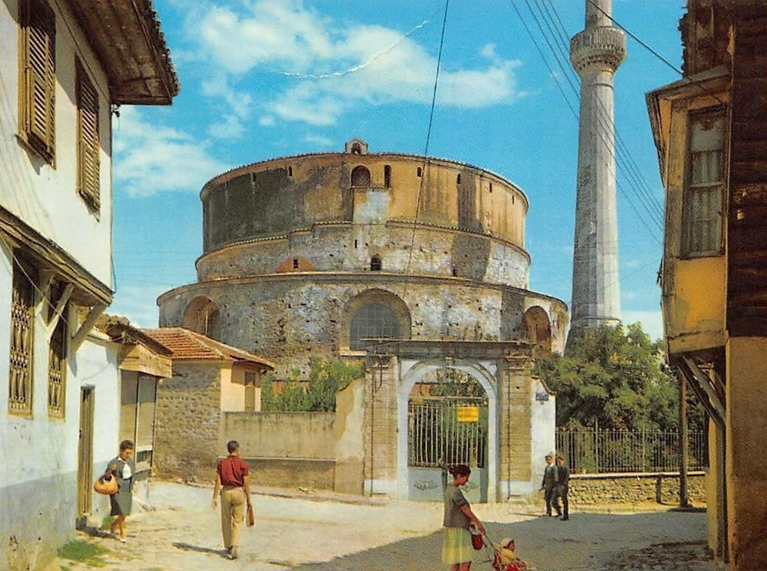 Thessaloniki Walking Tours-塞萨洛尼基必去景点