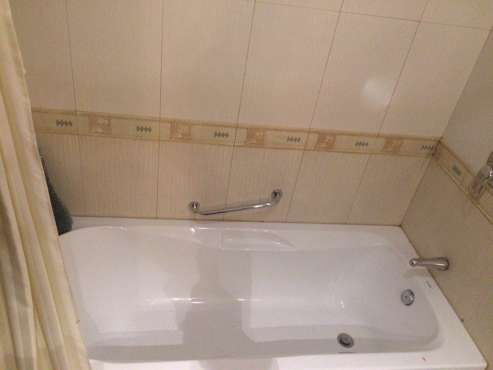 满洲里大饭店-浴室