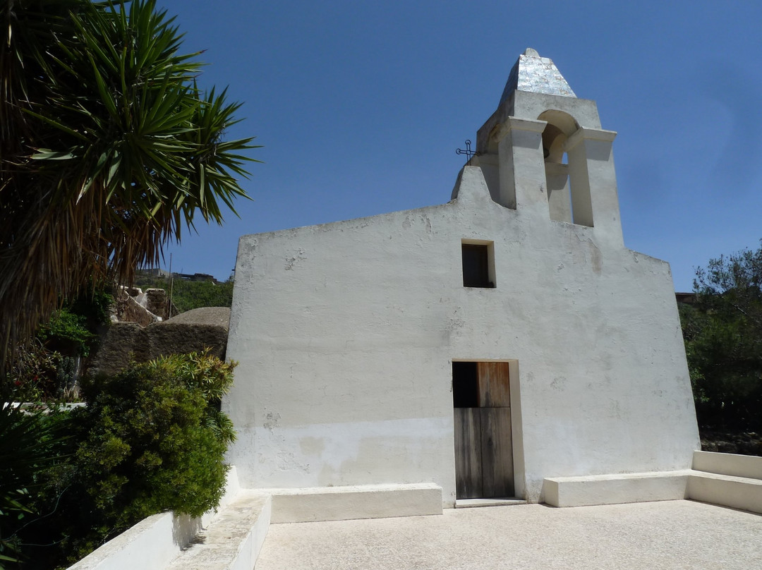 Chiesa di Madonna delle Grazie-潘泰莱里亚必去景点