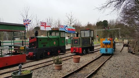 Woodhorn Narrow Gauge Railway-Ashington必去景点