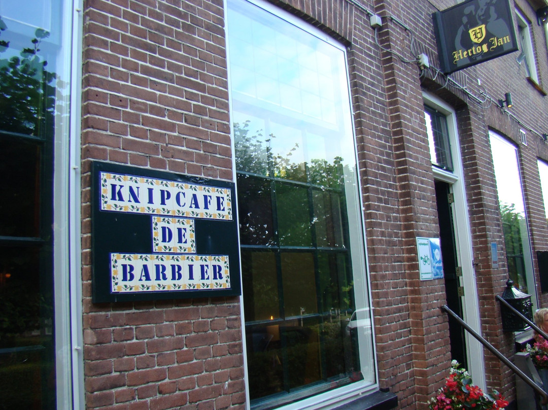eetcafe de barbier