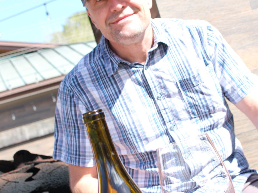 Foxen Canyon Wine Trail-圣玛丽亚必去景点