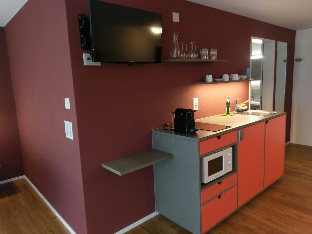 Stockberg Hotel & Apartments主图