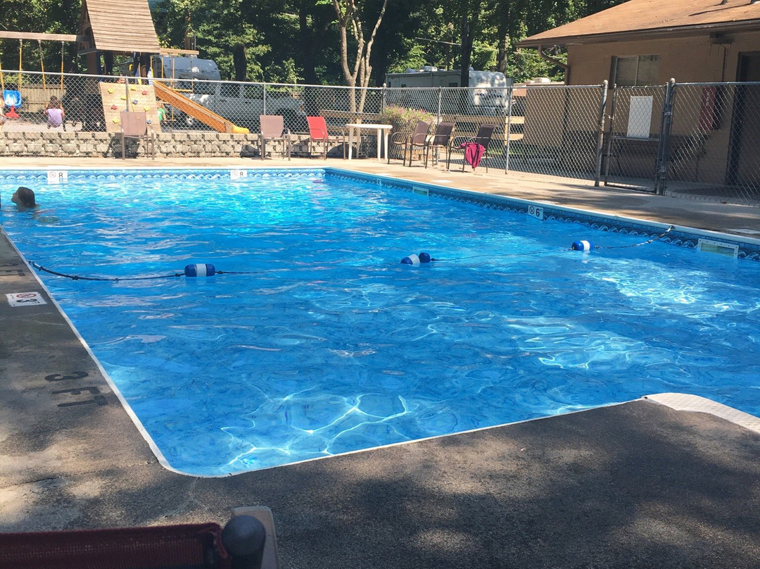 Lazy Daze Campground