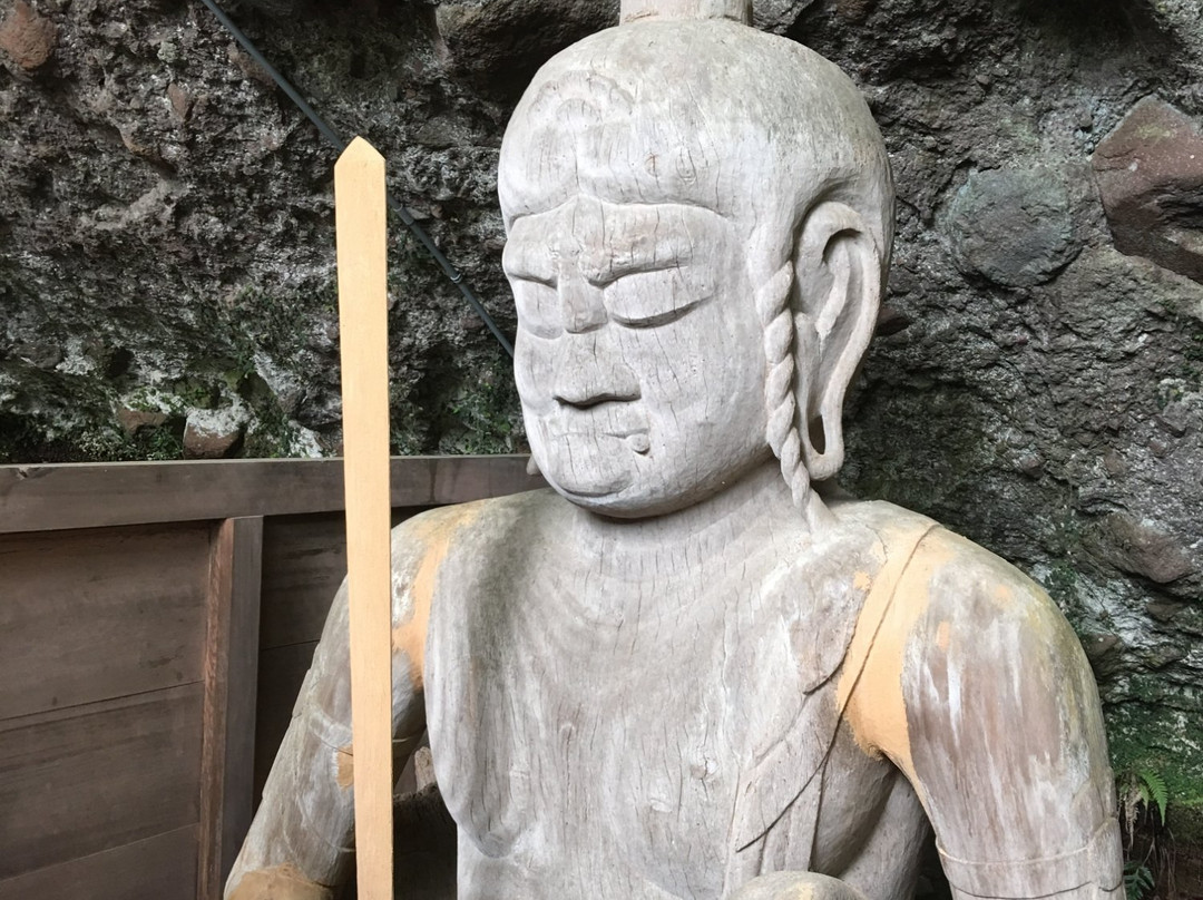 Ryuganji Temple景点图片