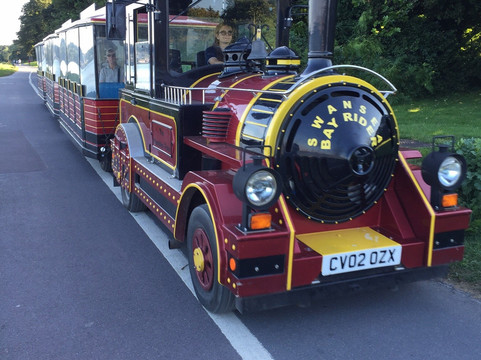 Blackpill Lido-斯温西必去景点